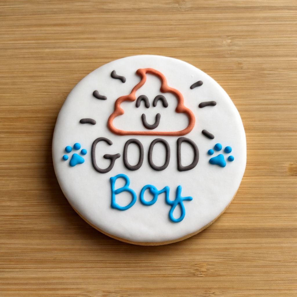 Good Boy Oat and Peanut Butter